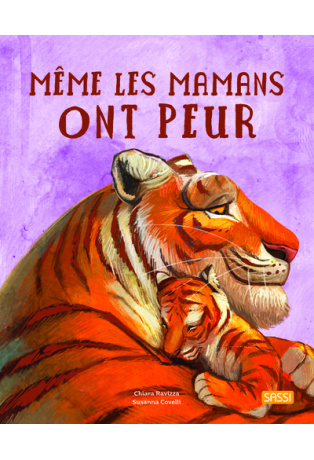 Même les mamans ont peur