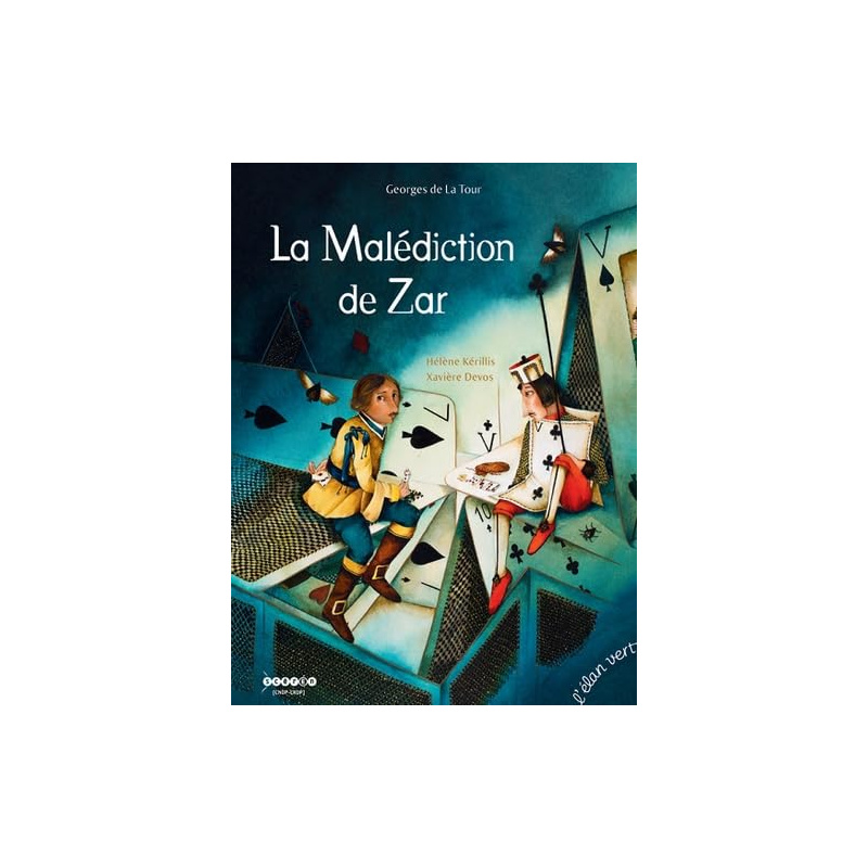 LA MALEDICTION DE ZAR
