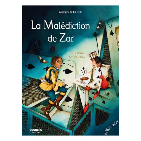 LA MALEDICTION DE ZAR