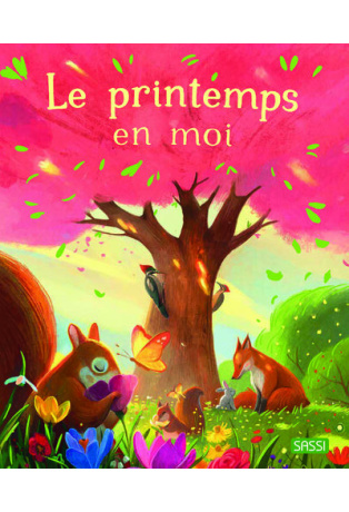 Le printemps en moi
