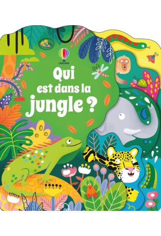 Qui est dans la jungle ?
