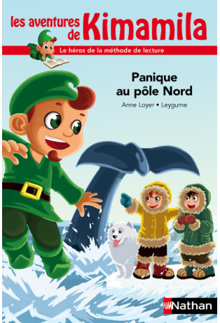 Panique au pôle Nord