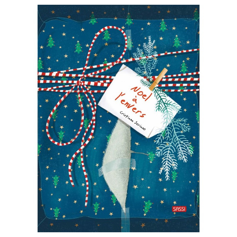 Noël à l'envers ! Noël à l'envers !