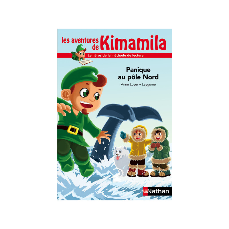 Panique au pôle Nord