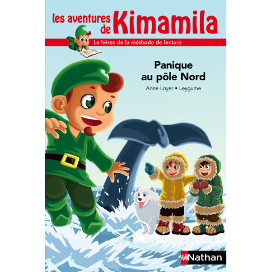 Panique au pôle Nord