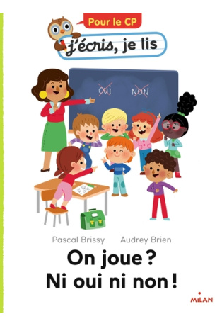 On joue ? Ni oui ni non !