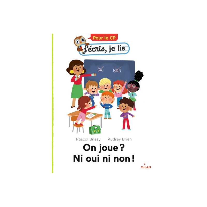 On joue ? Ni oui ni non !