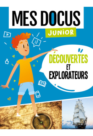 DECOUVERTES ET EXPLORATEURS