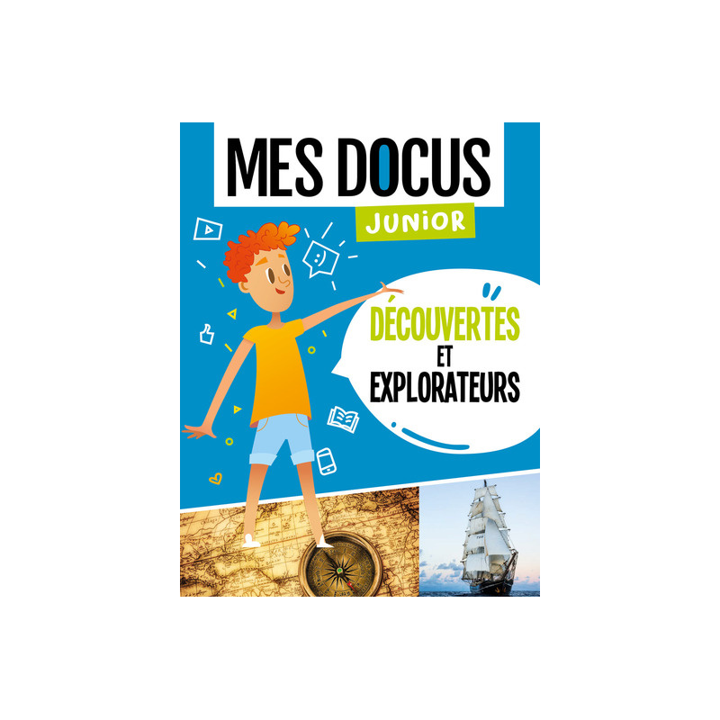 DECOUVERTES ET EXPLORATEURS