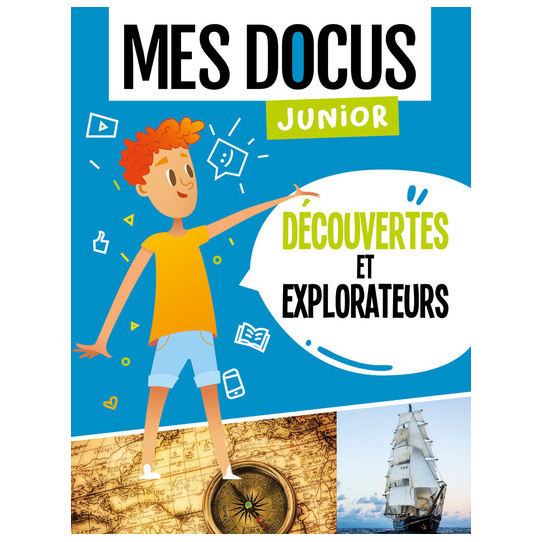 DECOUVERTES ET EXPLORATEURS