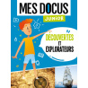 DECOUVERTES ET EXPLORATEURS