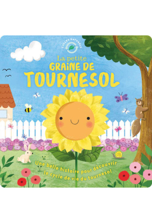 LA PETITE GRAINE DE TOURNESOL