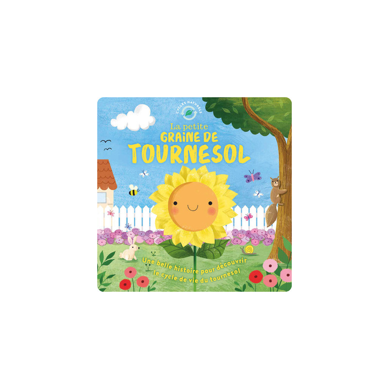 LA PETITE GRAINE DE TOURNESOL