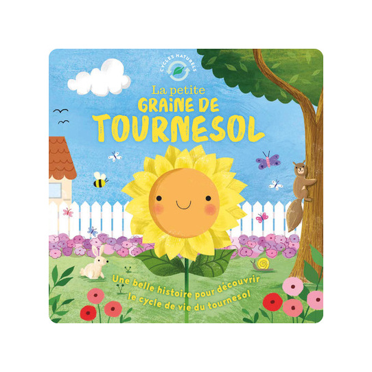 LA PETITE GRAINE DE TOURNESOL