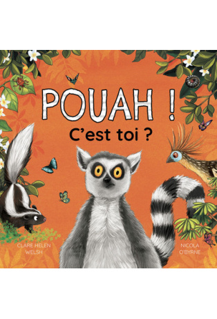 Pouah ! C'est toi ?