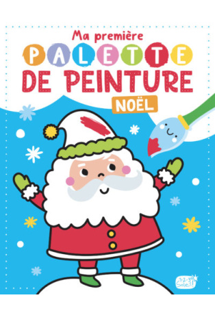 Noël - Avec 1 pinceau