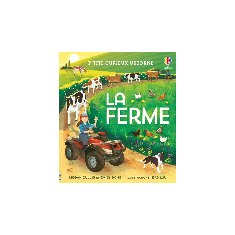 La ferme