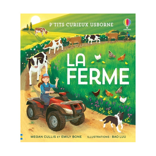 La ferme