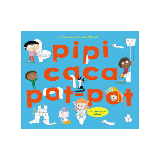 PIPI CACA POT-POT