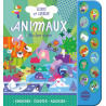 ANIMAUX - ÉCOUTE ET CHERCHE
