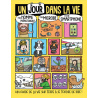 UN JOUR DANS LA VIE... - D'UN HOMME PRÉHISTORIQUE, D'UN MICROBE ET D'UN SMARTPHONE