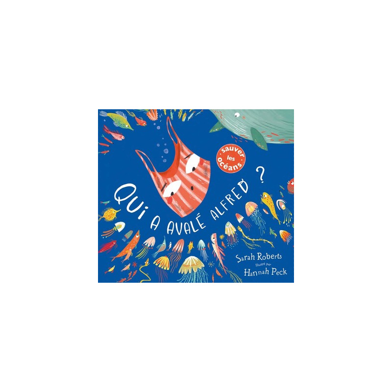 QUI A AVALÉ ALFRED ?