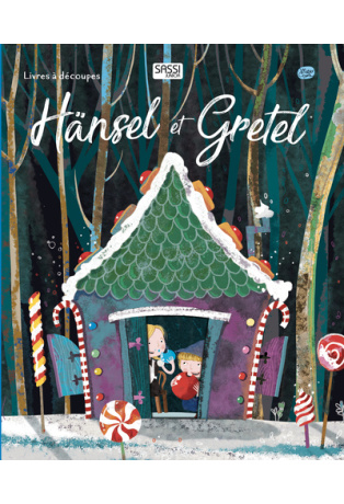 Hansel et Gretel (Livres à découpes)