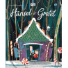 Hansel et Gretel (Livres à découpes)