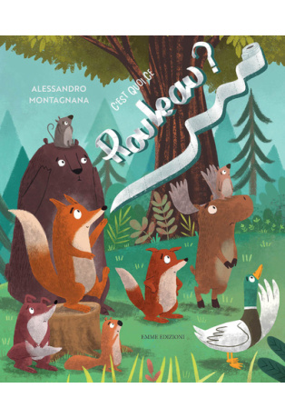 C'est quoi ce rouleau