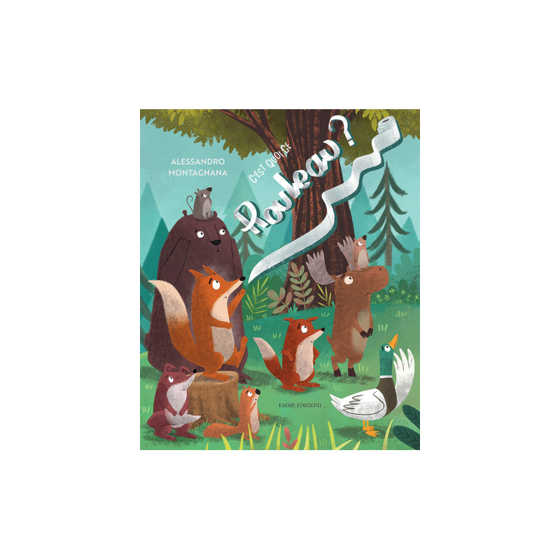 C'est quoi ce rouleau