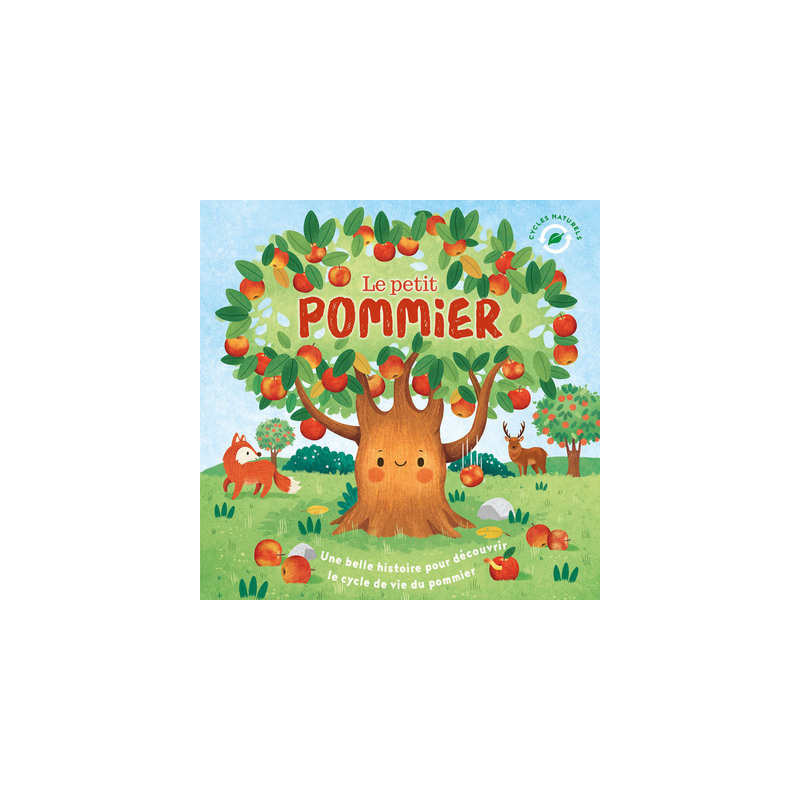 Le petit pommier