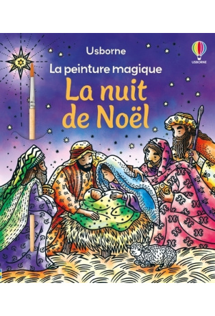 La nuit de Noël - La peinture magique