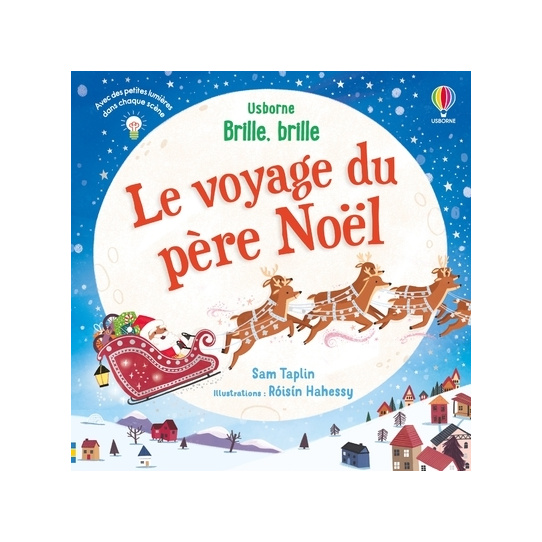 Le voyage du père Noël - Brille, brille Le voyage du père Noël - Brille, brille