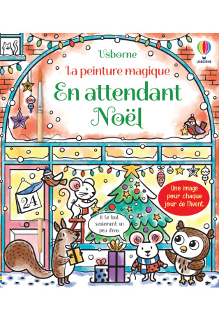 En attendant Noël
