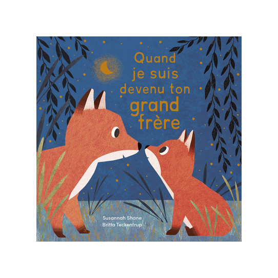 Quand je suis devenu ton grand frère