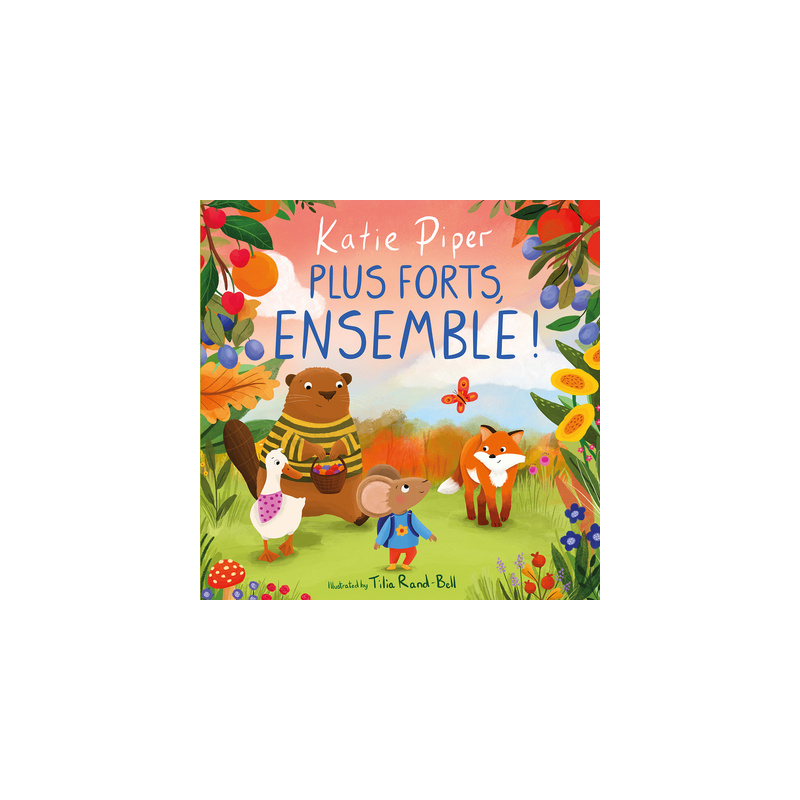 Plus forts, ensemble ! - Petite souris