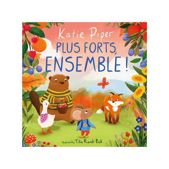 Plus forts, ensemble ! - Petite souris