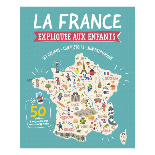 LA FRANCE EXPLIQUÉE AUX ENFANTS