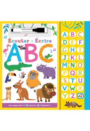 Écouter écrire - ABC