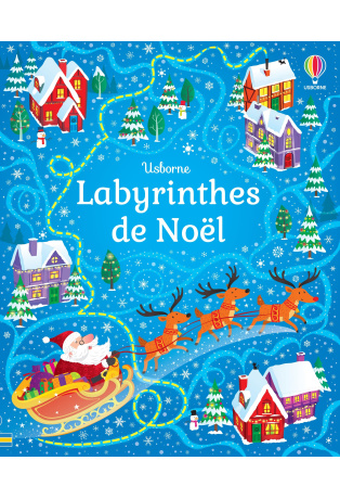 Les labyrinthes de Noël