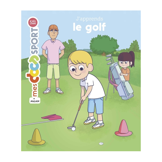 J'apprends le golf