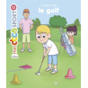 J'apprends le golf
