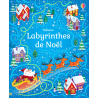 Les labyrinthes de Noël Les labyrinthes de Noël
