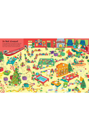 Les labyrinthes de Noël