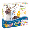 Disney - Le coffret de mes 4 ans