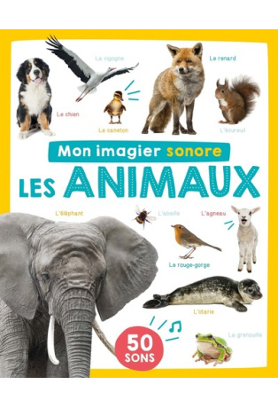 LES ANIMAUX