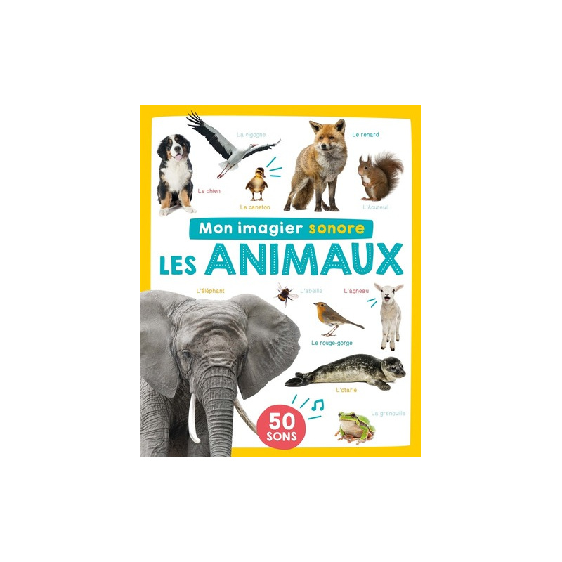 LES ANIMAUX