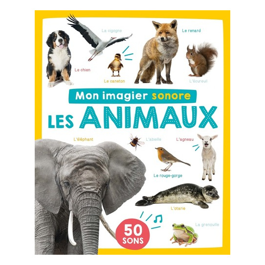 LES ANIMAUX