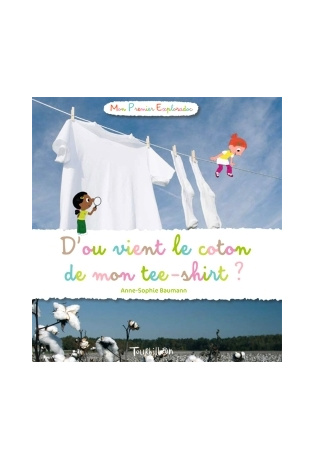 D'où vient le coton de mon tee-shirt ?
