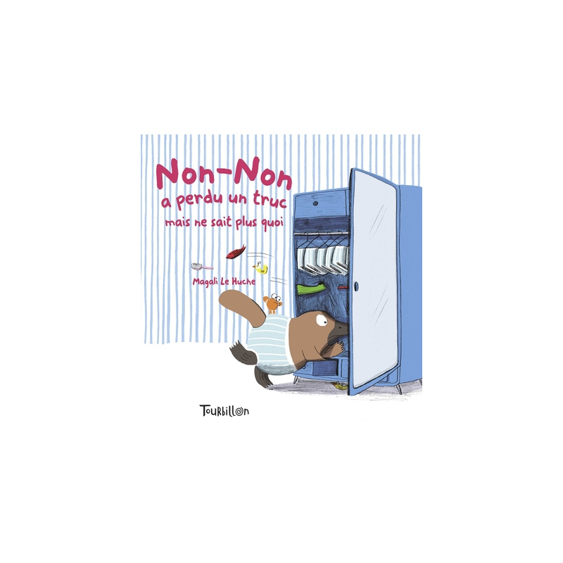 Non-Non a perdu un truc mais ne sait plus quoi